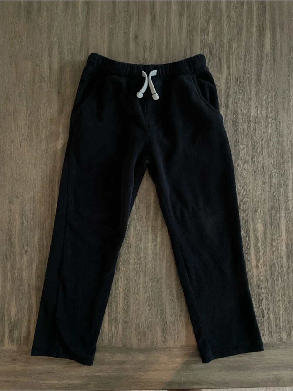 Carter's Sweatpants with White Drawstring